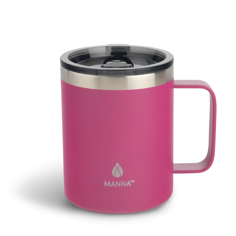 Manna Hydration 12oz Bluff Mug